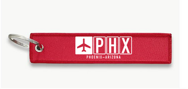 PHX AIRPORT KEY CHAIN